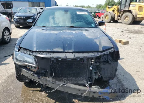 2016 Chrysler 300 S from USA, damaged, VIN 2C3CCAGG5GH296494